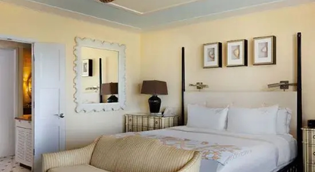 Двухместный номер Ocean Front The Kahala Hotel and Resort