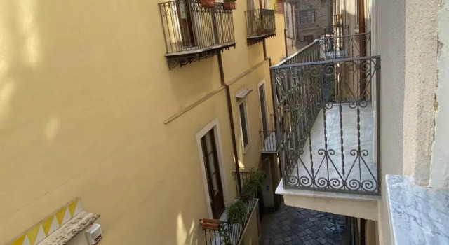 Апартаменты Quattro Canti Suite Palermo