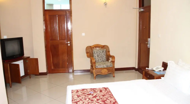 Двухместный номер Standard с балконом Safina Hotel & Apartments