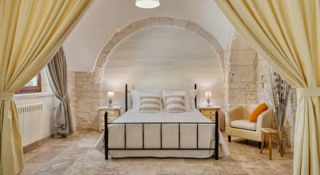 Полулюкс Trulli Dautore