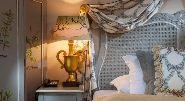 Люкс Deluxe Hotel Château Amade