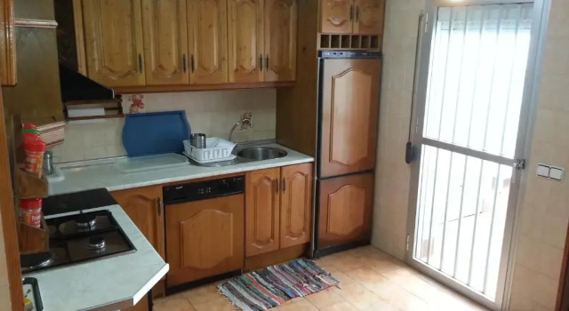 Апартаменты с 3 комнатами Precioso piso duplex en la Bahia de Cadiz para 5 plazas