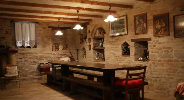 Il Vecchio Torchio B&B