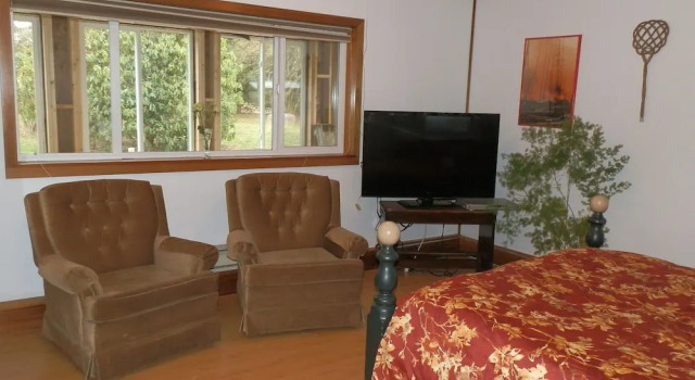 Люкс Standard Harrison Hammond House Farmstay