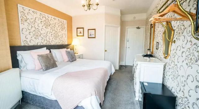 Superior- værelse Trefoil Guest House