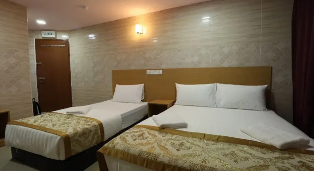 Трёхместный номер Business SmileHome at Cameron Brinchang - KEA FARM