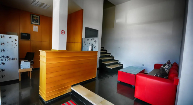 Hotel Vents Des Iles, Забронировать Отель Эс-Сувейра 