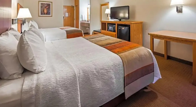 Номер Standard Best Western Wapakoneta Inn