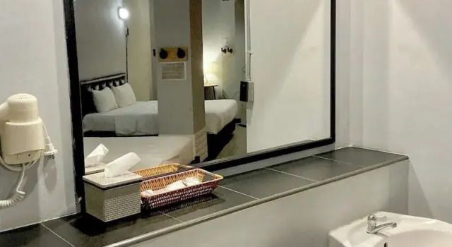 Трёхместный номер Deluxe Rest24 Residence