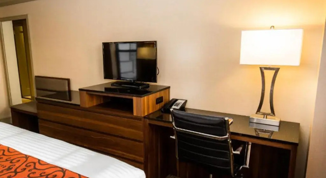 Двухместный номер Superior The Belvedere Hotel