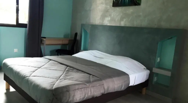 Двухместный номер Standard с видом на сад La Villa Kazuera