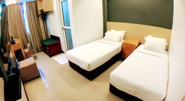 Двухместный номер Standard Lux Private Hotel