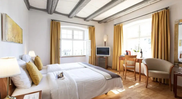 Номер Standard Boutique Hotel Römerhof - Charme und Genuss am Bodensee