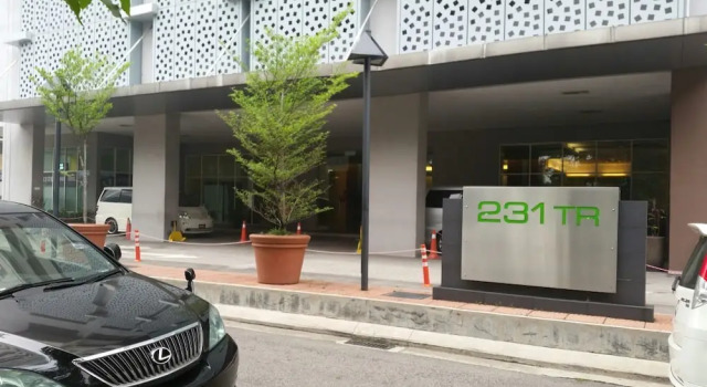 231TR Service Apartments by iHost