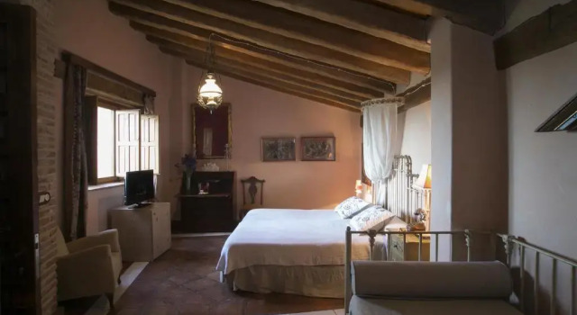 Номер Superior Hotel BOUTIQUE HOCES DEL DURATON