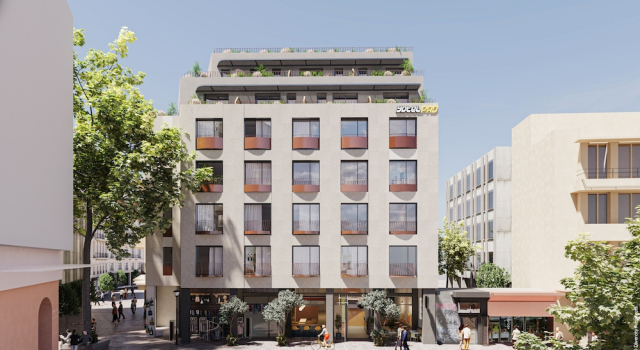 Grea Iras Apartments