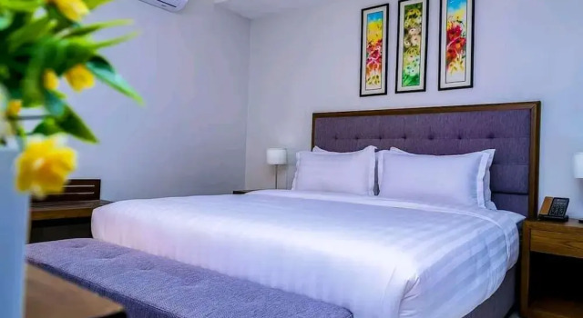 Номер Standard Beautiful woman hotel