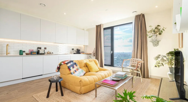 The Eades Store Projects 1 Bed, Varaa Huoneisto Asunnot kohteessa Merseyside, Huoneisto