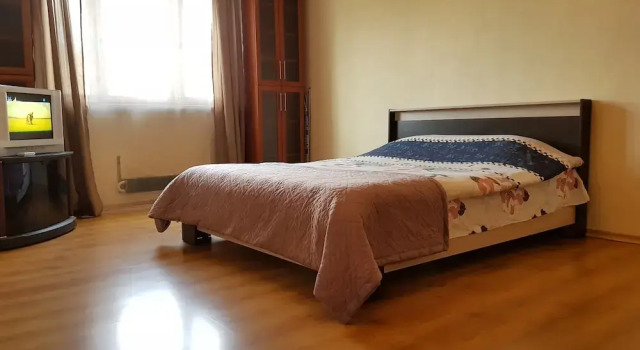 DeLuxe Apartment Starobitsevskaya
