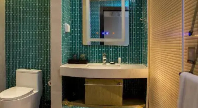 Suite z widokiem na morze World Hotel