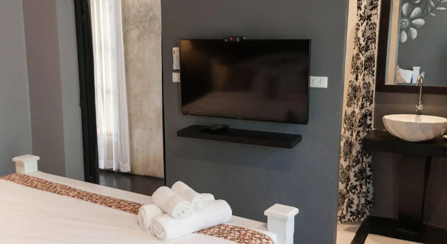 Nida Rooms Mae Rim City Diamond, Забронировать Отель Маерим 