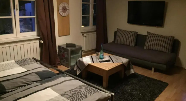 Номер Standard Burbaums Restaurant Hotel