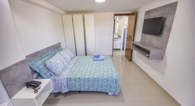 Семейный люкс GoldFlat Cabo Branco