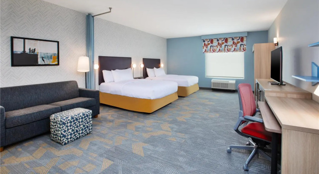 Студия Home2 Suites By Hilton Traverse City