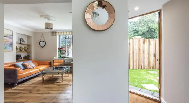 Студия Deluxe Tilehouse lodge