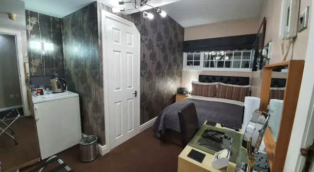 Номер Executive Beechwood Guest House