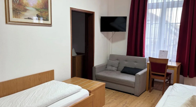 Семейный номер Standard Hotel Restaurant Schwert