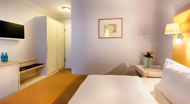 Одноместный номер Standard Hotel SchreiberHof