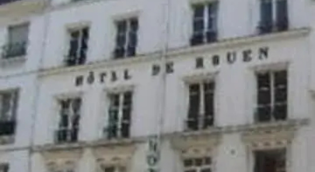 Hotel De Rouen, Забронировать Отель Париж Иль-де-Франс, рядом с Лувр — Риволи