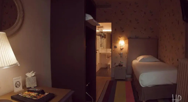 Номер Standard Hôtel de Paris
