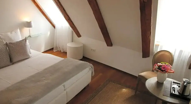 Номер Comfort LOstello Altstadthotel