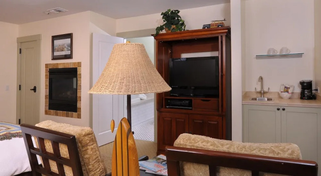 Двухместный номер Standard 1906 Lodge