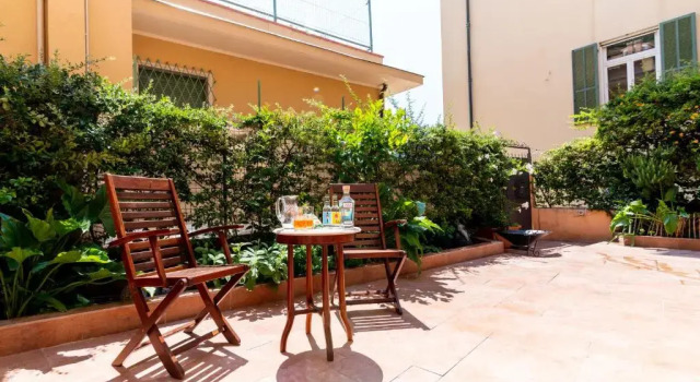 Апартаменты Villa Vallone Apartment
