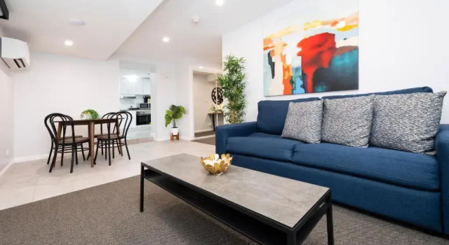 Апартаменты Merewether Motel