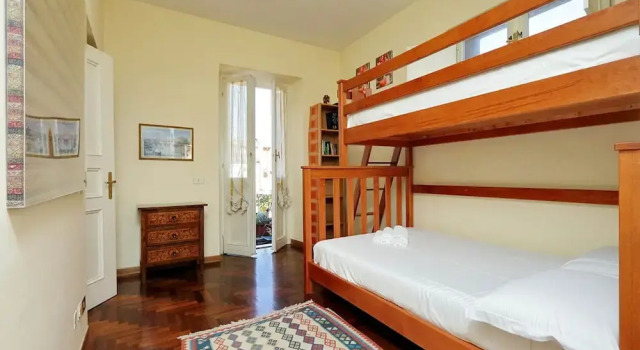 Trevi Comfortable Terrace Apartment, Prenota Appartamento Trevi Roma