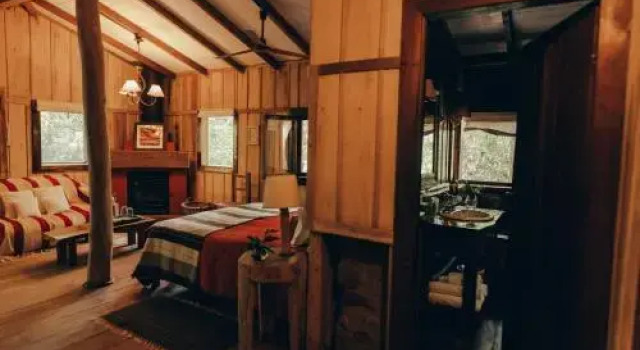 Don Enrique Lodge, Rezerwuj Hotel Paraje La Flor Argentyna
