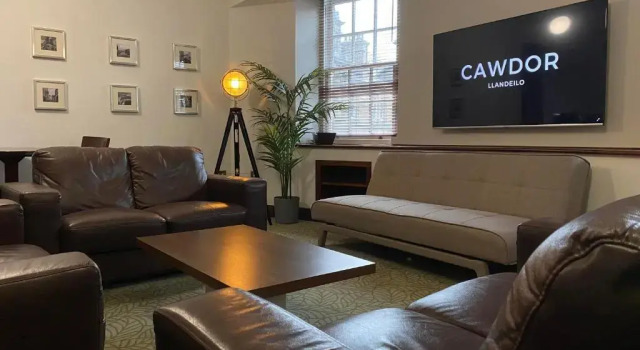 Апартаменты The Cawdor
