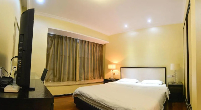 Private Enjoy Home Apartment, Boek Appartement Hotels in Guangdong met parkeren, Parkeren