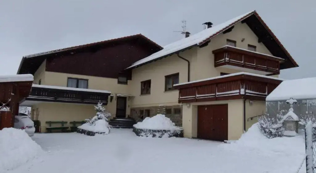 Ferienwohnung Gerda Rank, Reserva ahora Hotel Blaibach Grosser Arber