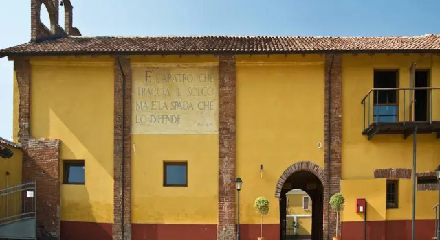 Agriturismo Cascina Corte Grande, Buchen Sie Hotel Semiana Lombardei