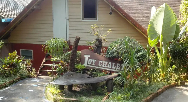 Семейный номер Standard OYO 75353 Loy Chalet Resort