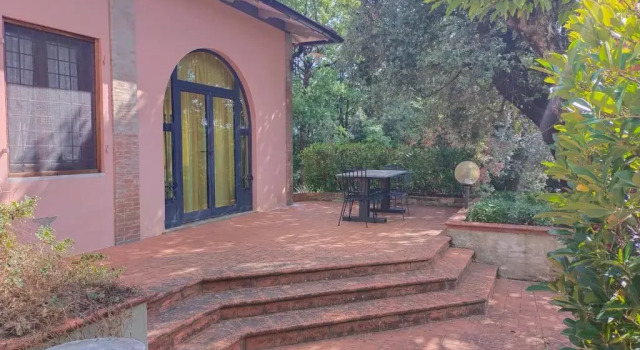 Апартаменты с видом на сад Agriturismo Santa Cristina