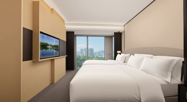 Семейный люкс Fortune Bond Hotel