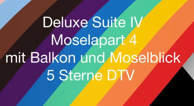 Люкс Deluxe Moselapart