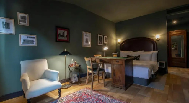 Люкс Deluxe Communal Hotel Plekhanovi