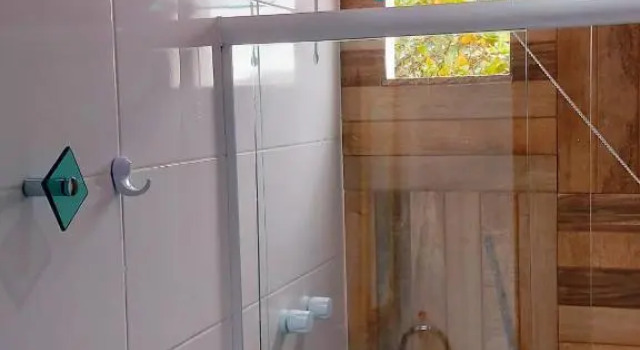 Двухместный номер Standard с видом на сад Pousada Arraial Inn